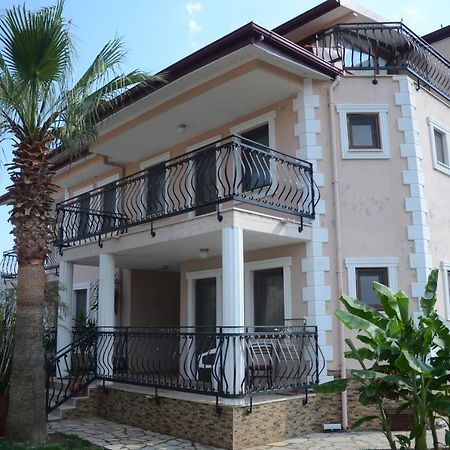 Oasis Apart Hotel Dalyan Bagian luar foto