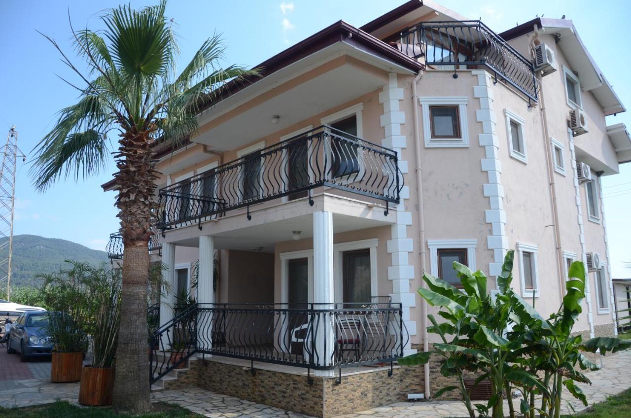 Oasis Apart Hotel Dalyan Bagian luar foto