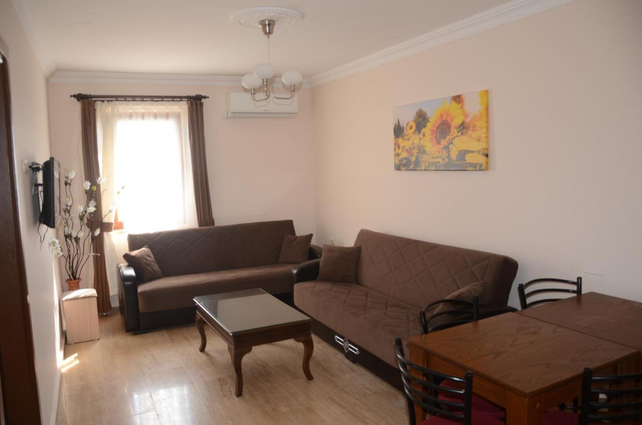 Oasis Apart Hotel Dalyan Bagian luar foto