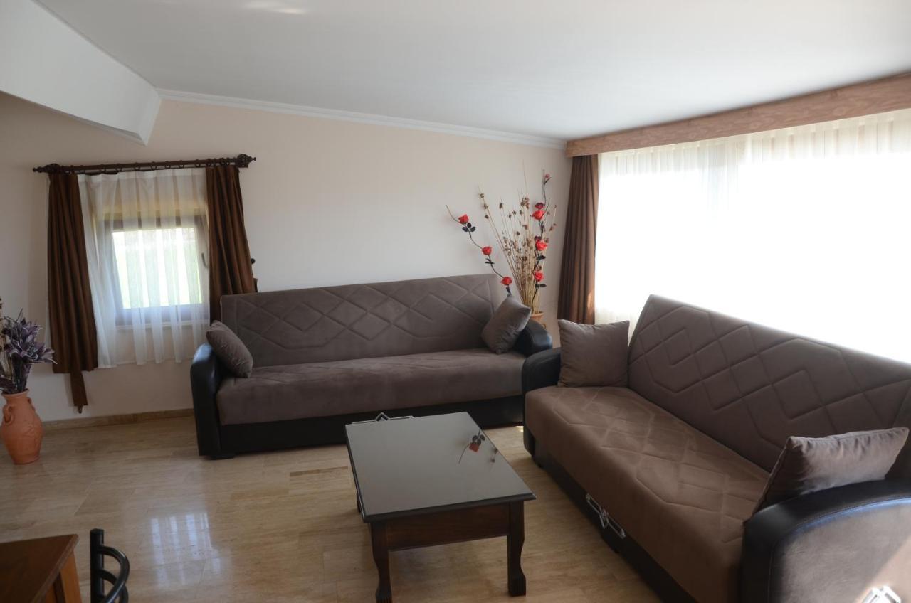 Oasis Apart Hotel Dalyan Bagian luar foto