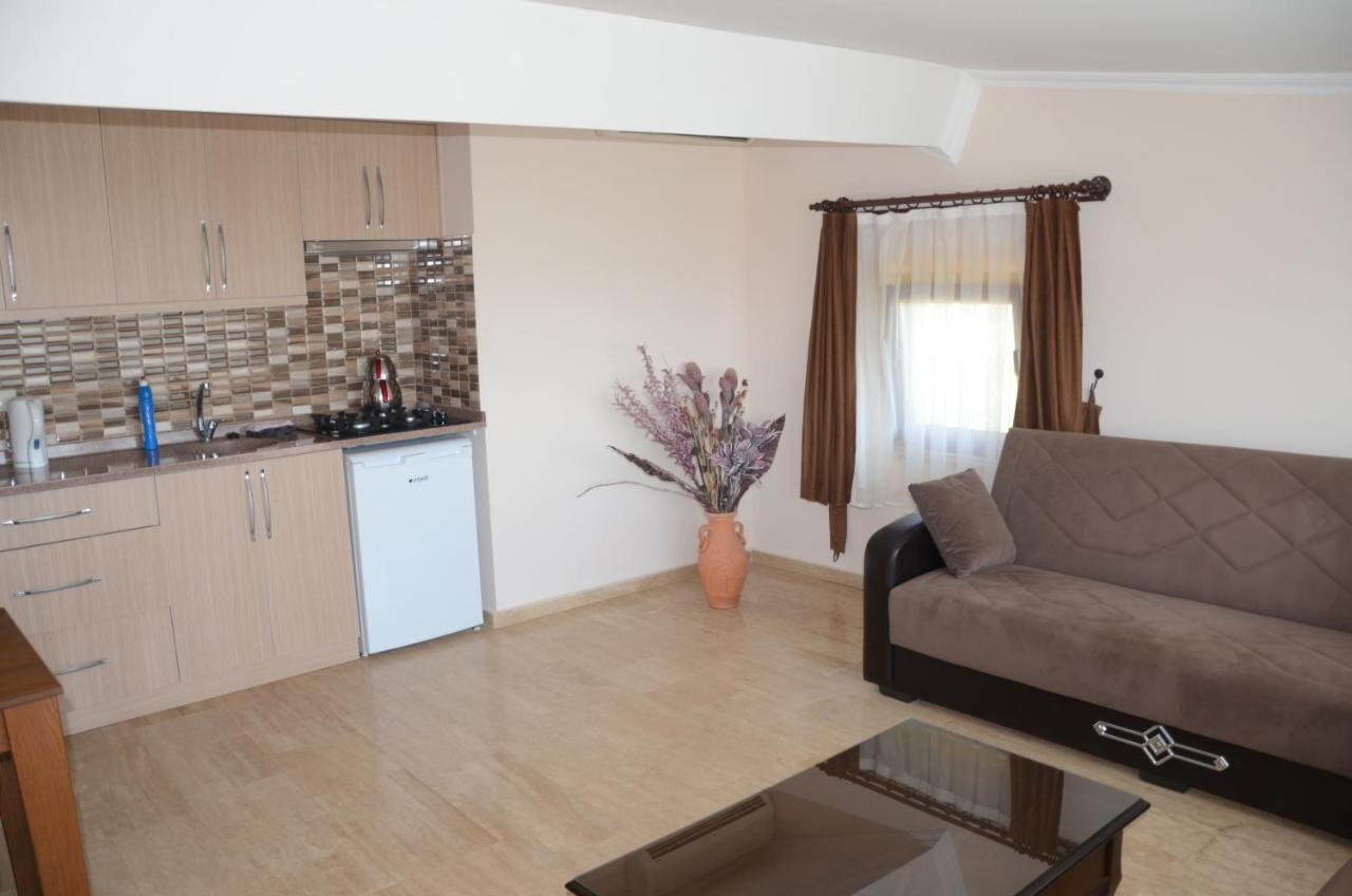 Oasis Apart Hotel Dalyan Bagian luar foto