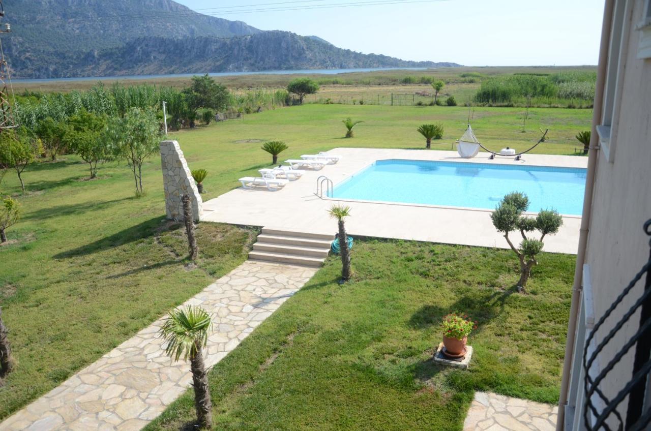 Oasis Apart Hotel Dalyan Bagian luar foto